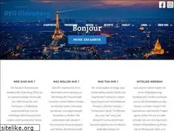 Sites similar to dfg-oldenburg.de