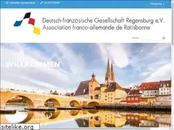 Sites similar to dfg-regensburg.de