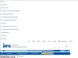 Sites similar to dfg-science-tv.de