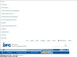 Sites similar to dfg-science.tv