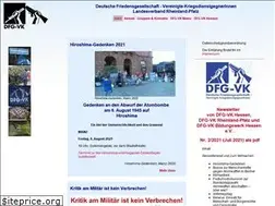 Sites similar to dfg-vk-rlp.de