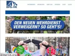 Sites similar to dfg-vk.de