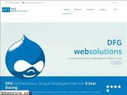Sites similar to dfg-websolutions.nl