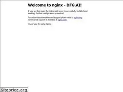 Sites similar to dfg.ai