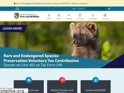 Sites similar to dfg.ca.gov