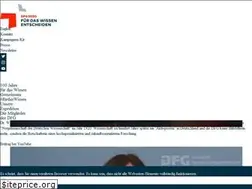 Sites similar to dfg2020.de