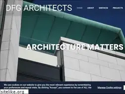 Sites similar to dfgarchitects.com