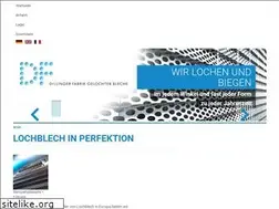 Sites similar to dfgb.de