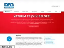 Sites similar to dfgdanismanlik.net