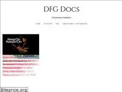 Sites similar to dfgdocs.com