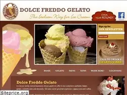 Sites similar to dfgelato.com