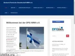 Sites similar to dfgnrw.de