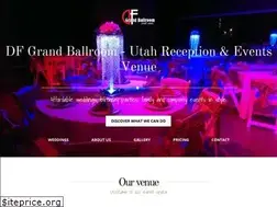 Sites similar to dfgrandballroom.com