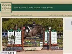 Sites similar to dfgstables.com