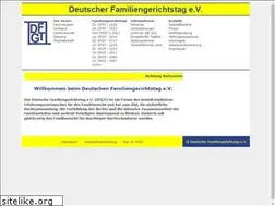 Sites similar to dfgt.de