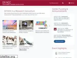 Sites similar to dfhcc.harvard.edu