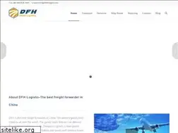 Sites similar to dfhfreight.com