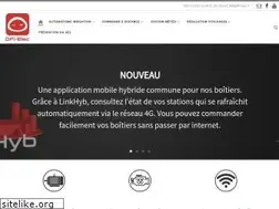 Sites similar to dfi-elec.fr