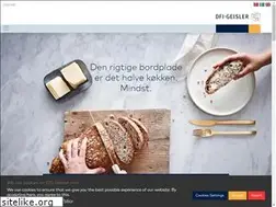 Sites similar to dfi-geisler.com