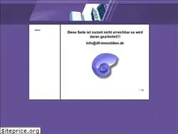 Sites similar to dfi-immobilien.de