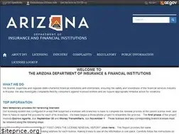 Sites similar to dfi.az.gov