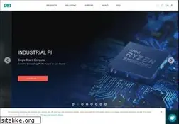 Sites similar to dfi.com