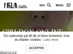 Sites similar to dfi.dk