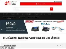 Sites similar to dfi.fr