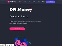 Sites similar to dfi.money