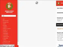 Sites similar to dfi.no