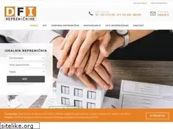 Sites similar to dfi.si