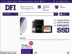 Sites similar to dfi.ua