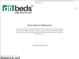 Sites similar to dfibeds.co.uk