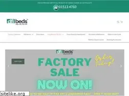Sites similar to dfibeds.com