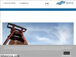 Sites similar to dfic.de