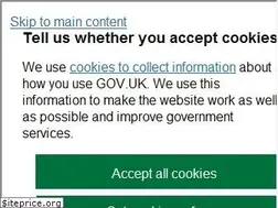 Sites similar to dfid.gov.uk