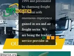 Sites similar to dfilogistics.com