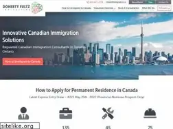 Sites similar to dfimmigration.ca