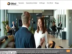 Sites similar to dfind.no