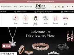 Sites similar to dfinejewelrystore.com