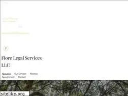 Sites similar to dfiorelaw.com