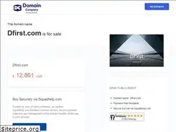 Sites similar to dfirst.com