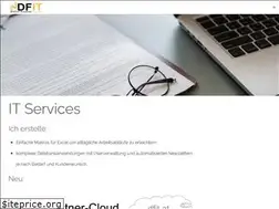 Sites similar to dfit.at