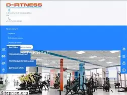 Sites similar to dfitness.kz