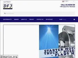 Sites similar to dfjauto.com