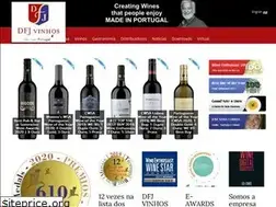 Sites similar to dfjvinhos.com