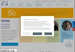 Sites similar to dfjw.org