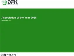 Sites similar to dfk.com