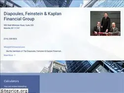 Sites similar to dfkfinancial.com