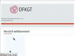 Sites similar to dfkgt.de